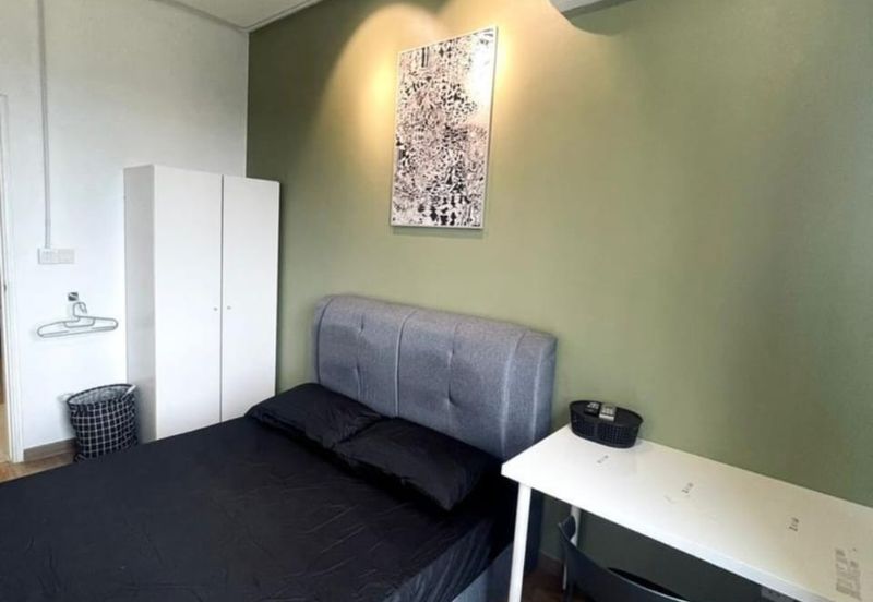 Residensi Hijauan (The Greens)