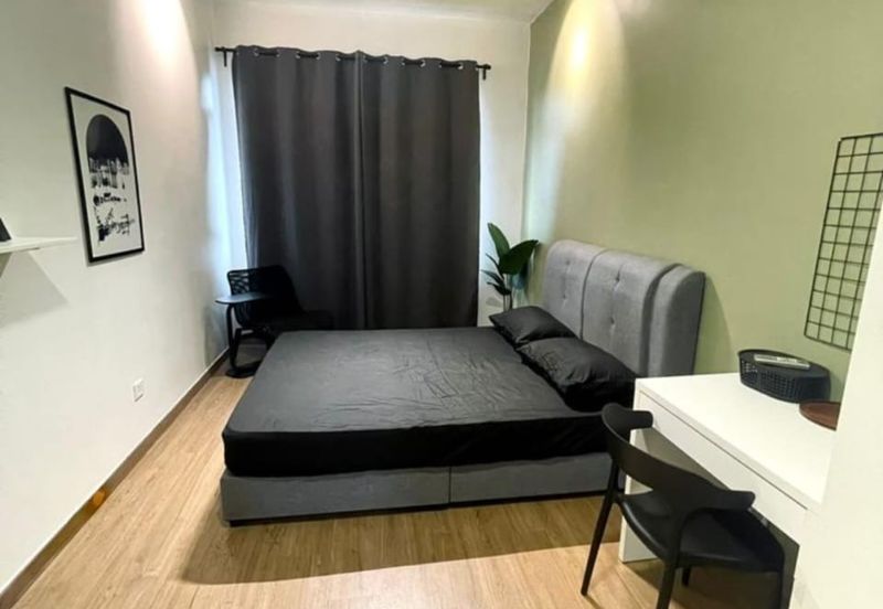 Residensi Hijauan (The Greens)