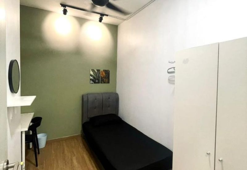 Residensi Hijauan (The Greens)