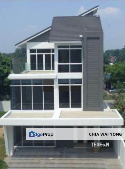 [Sales - Rm1.68mil] 3 Sty 55x80sf Bungalow MILANO @ Kota Kemuning Shah Alam, Selangor, Kota Kemuning