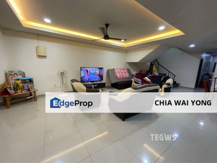 【Sales - Rm620k】2Sty 20x70sf Taman Sentosa Klang, Selangor, Klang
