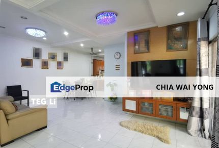 【Sales - Rm830k】2Sty 35x80sf Semi D Kemuning Greenville Kota Kemuning, Selangor, Shah Alam