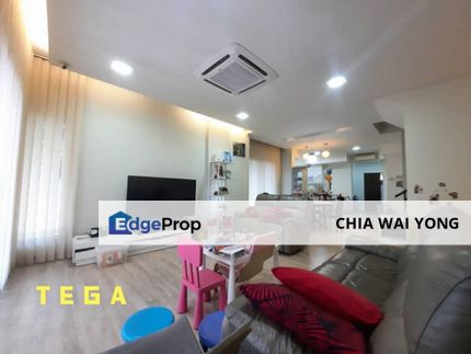 【Sales - Rm1.08il】2Sty 44x75sf Corner Bandar Puteri Klang, Selangor, Klang