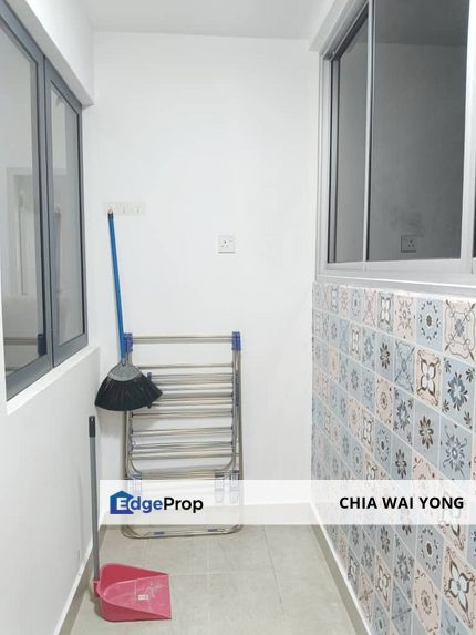 【Fully Furnished】600sf Setia City Residence Unit, Setia Alam, Selangor, Setia Alam/Alam Nusantara
