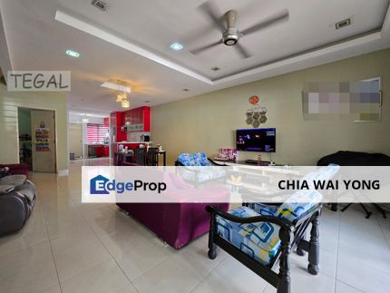 2 Storey 22x75sf Superlink Bandar Parkland Klang, Selangor, Klang