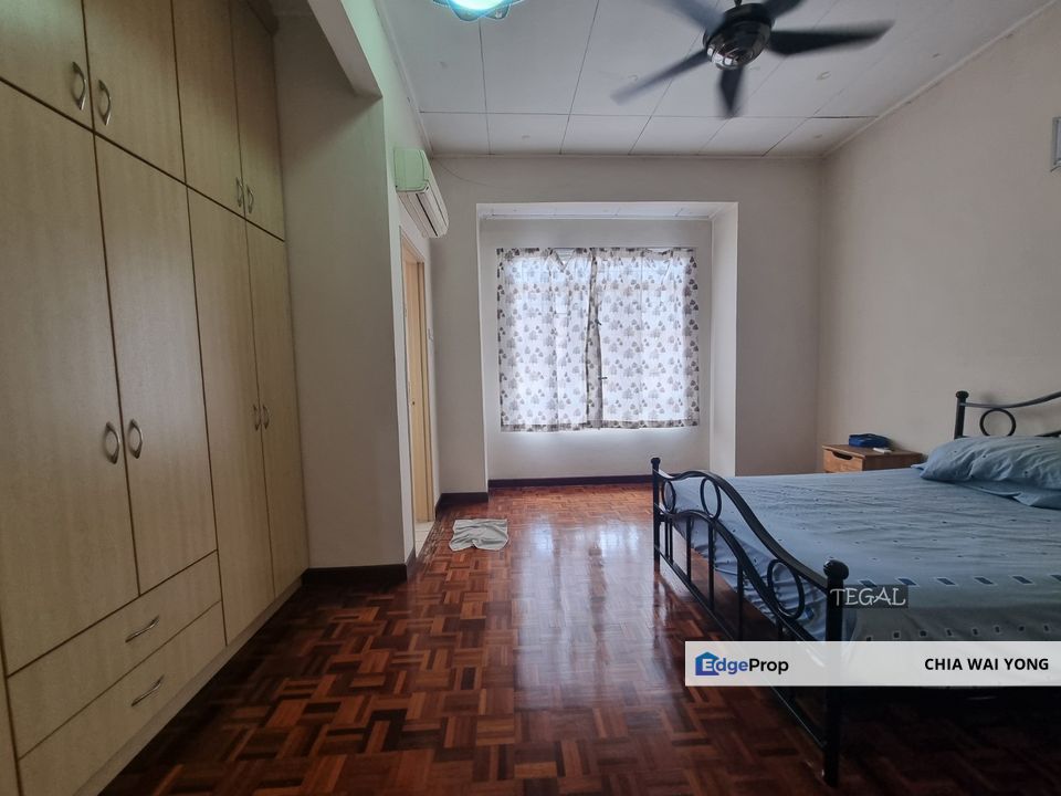 [Sales - Rm415k] 2Sty 20x65sf Sungai KAPAR Indah Klang, Selangor, Kapar 
