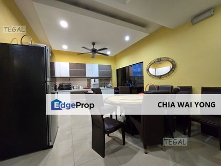 [Sales - Rm1.55mil] 2Sty 40x90sf Semi D Bandar Bukit Tinggi 2 Klang, Butterfly Park, Selangor, Klang