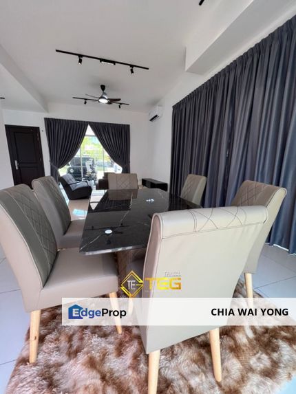【Rental-Rm5600】2Sty 3498sf Semi D Setia Eco Park, Shah Alam, Selangor, Setia Eco Park
