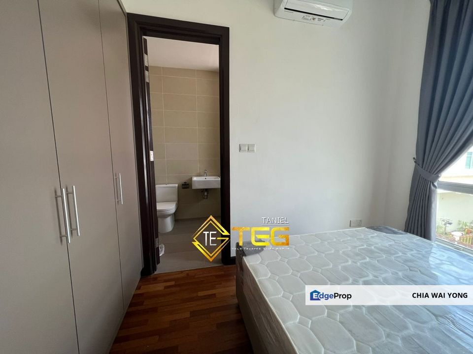 【Rental-Rm5600】2Sty 3498sf Semi D Setia Eco Park, Shah Alam, Selangor, Setia Eco Park