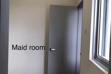 Tropicana Aman Bayan Residences