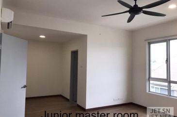 Tropicana Aman Bayan Residences