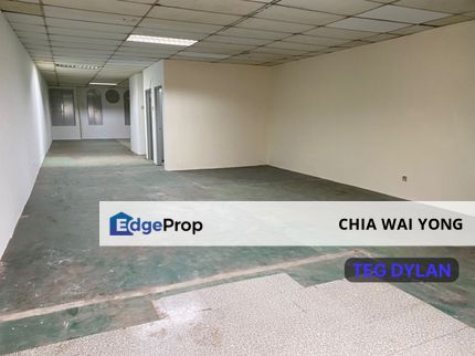 [Rental - Rm3300]  2Sty 20x75sf  Shoplot PERDAMAR PERMAI Port Klang, Selangor, Klang