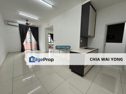 【Rental - Rm1400】657sf Amber Residence @ Twentyfive Kota Kemuning, Selangor, Kota Kemuning