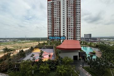 Amber Residence @ twentyfive.7