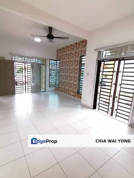 Single Storey 37x73sf Semi D DESA SALAK Pekerti Sepang, Selangor, Sepang