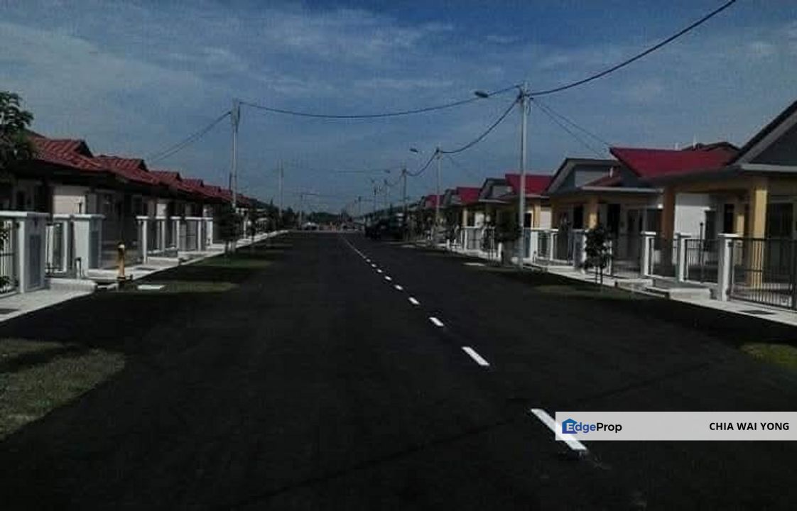 Single Storey 37x73sf Semi D DESA SALAK Pekerti Sepang, Selangor, Sepang