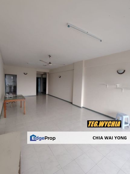 【Rental - Rm1300】1405sf Dynasty Condo @ Klang, Dinasti Condo, Regency Condo Pelangi Heights, Selangor, Klang
