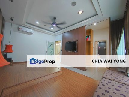 【Sales - Rm1.05mil】2Sty 40x85sf Semi D Glenmarie Cove Port Klang, Selangor, Port Klang