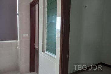 Setia Eco Park Elizabeth Falls