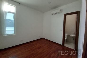 Setia Eco Park Elizabeth Falls