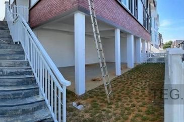 Setia Eco Park Elizabeth Falls