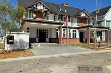 Setia Eco Park Elizabeth Falls