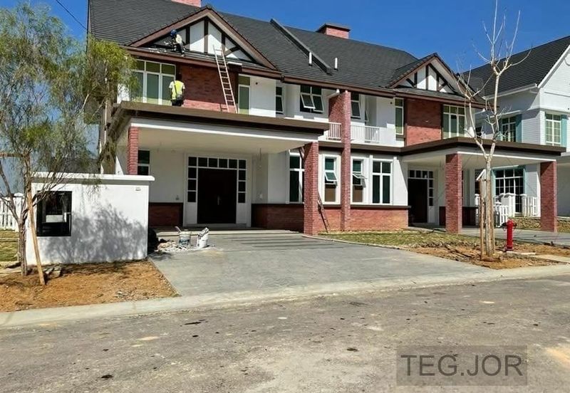 Setia Eco Park Elizabeth Falls