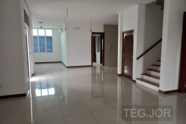 Setia Eco Park Elizabeth Falls