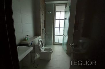 Setia Eco Park Elizabeth Falls