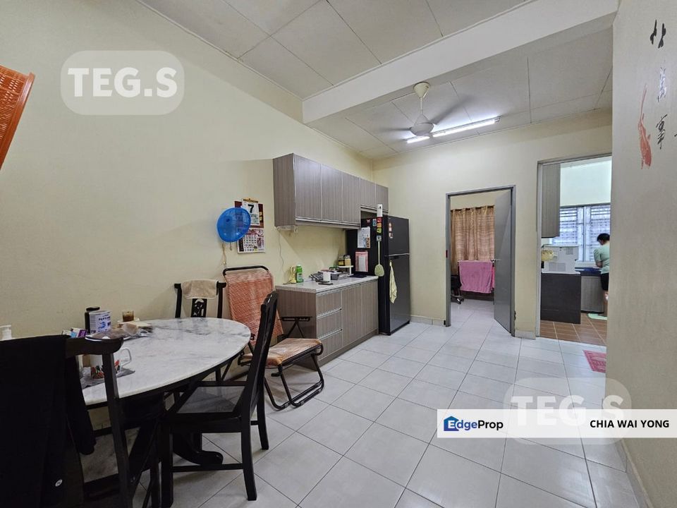 [Sales - Rm390k]1Sty 20x65sf Bandar Putera 2 Klang, Selangor, Klang