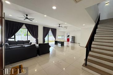 Cheria Residences, Tropicana Aman