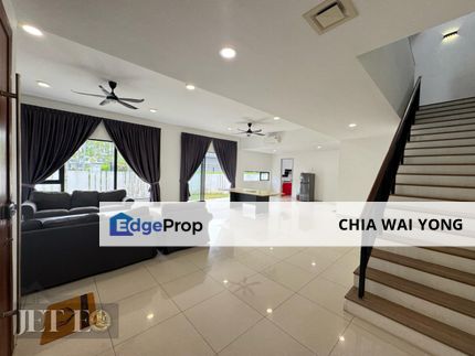[Rental - Rm4000]  2Sty 38x80sf Semi D CHERIA Residence @ Tropicana Aman, Selangor, Telok Panglima Garang