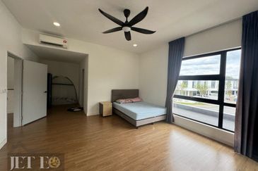 Cheria Residences, Tropicana Aman