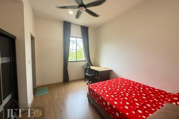 Cheria Residences, Tropicana Aman