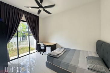 Cheria Residences, Tropicana Aman