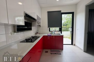 Cheria Residences, Tropicana Aman