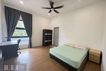 Cheria Residences, Tropicana Aman