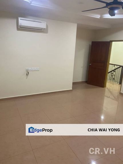 [Rental - Rm2200] 2Sty 22x75sf Bandar Bukit Tinggi 2 Klang, Selangor, Klang