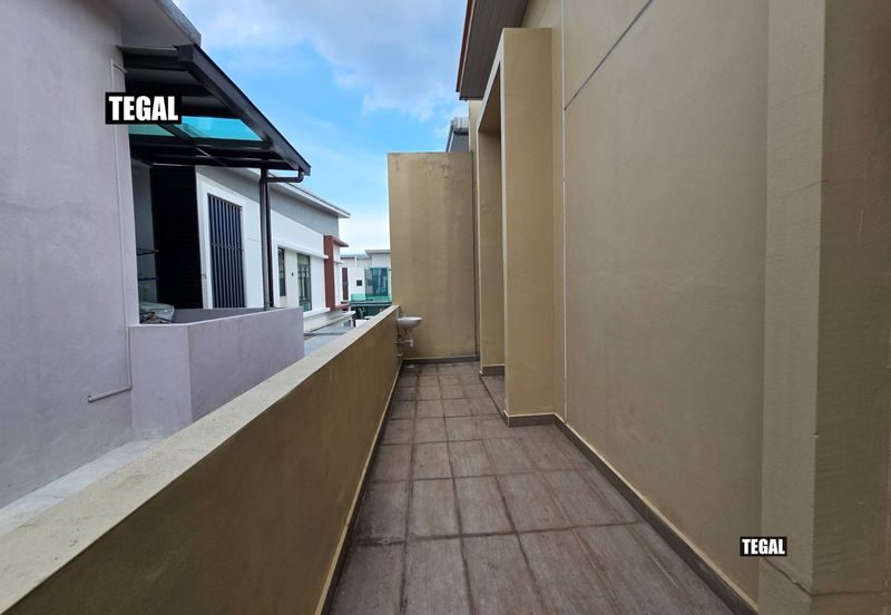 Canary Garden @Bandar Bestari