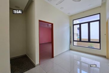 Canary Garden @Bandar Bestari