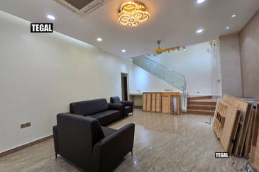 Canary Garden @Bandar Bestari