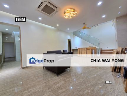 【Rental - Rm3500】2Sty 34x70sf Semi D Canary Garden @ Bandar Parkland Klang, Selangor, Klang