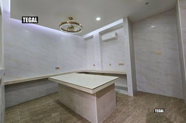 Canary Garden @Bandar Bestari