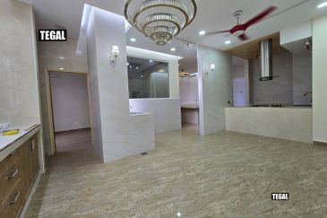 Canary Garden @Bandar Bestari