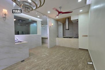 Canary Garden @Bandar Bestari