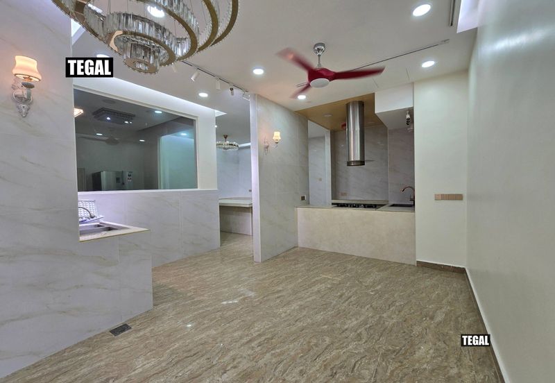 Canary Garden @Bandar Bestari