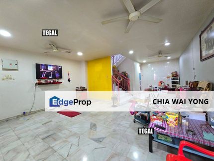 【Sales - Rm695k】 2Sty 20x80sf Taman Sri Andalas Klang, Selangor, Klang