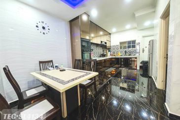 Taman Sentosa Perdana