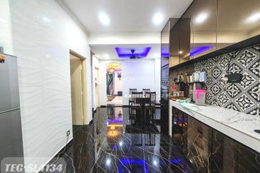 Taman Sentosa Perdana