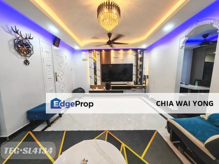 2 Storey Taman Sentosa Perdana Klang, Selangor, Klang